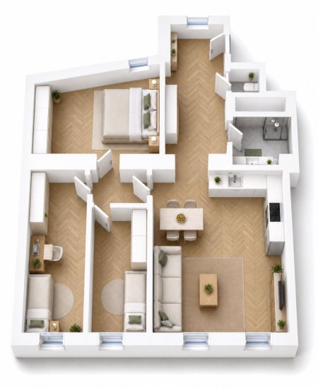 TOPLAGE/Erstbezug/Baubeginn - Schöne 4 Zimmer Altbauwohnung (Top 19)