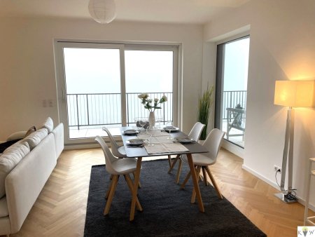 NEUER PREIS! Hochwertige Erstbezugswohnungen mit atemberaubender Terrasse und exklusivem Seeblick/Fernblick