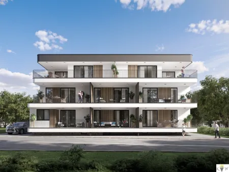 NEUER PREIS! Hochwertige Erstbezugswohnungen mit exklusivem Seeblick in Mörbisch