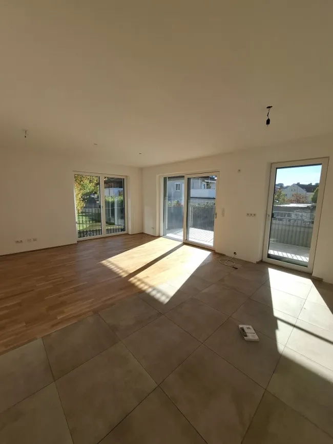 Sehr schöne barrierefreie Gartenwohnung mit hochwertiger Ausstattung in TOP LAGE! - Bild