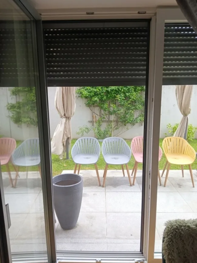 Sehr schöne barrierefreie Gartenwohnung mit hochwertiger Ausstattung in TOP LAGE! - Bild