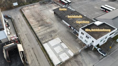 Attraktive Gewerbefläche am Stadtrand von Vöcklabruck Nahe B145