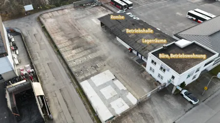 Attraktive Gewerbefläche am Stadtrand von Vöcklabruck Nahe B145