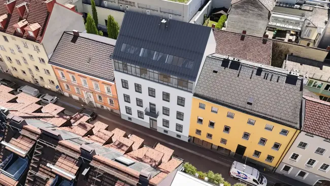 Stadtjuwel Urfahr | Schmiedegasse 6 - PROVISIONSFREI - Bild