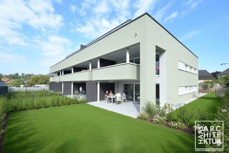 Exklusives Wohnen in Toplage - "STADTLICHTUNG" Enns