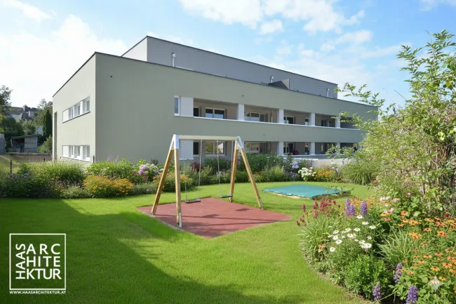 Exklusives Wohnen in Toplage - "STADTLICHTUNG" Enns - Bild