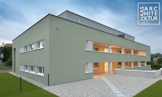 Exklusives Wohnen in Toplage - "STADTLICHTUNG" Enns - Bild