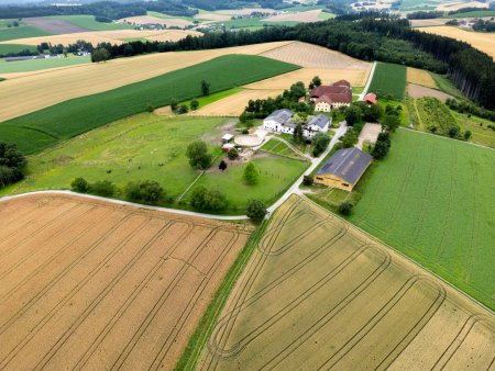 Charmanter Reiterhof in idyllischer Lage bei Gunskirchen - BESTANDSFREI!
