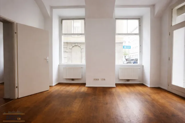 Büro/Atelier/Geschäftsfläche in attraktiver Lage! Servitenviertel - Bild