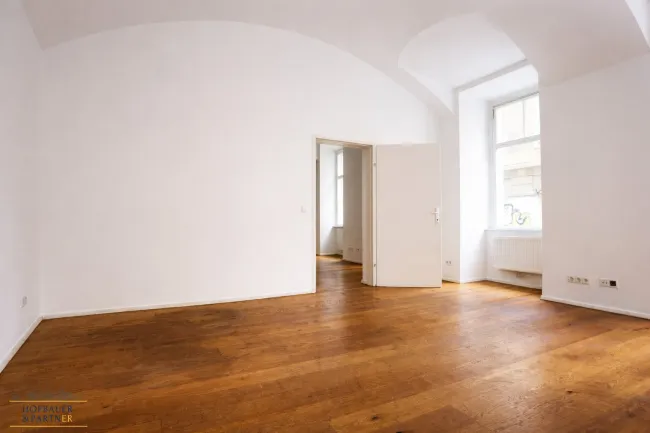Büro/Atelier/Geschäftsfläche in attraktiver Lage! Servitenviertel - Titelbild