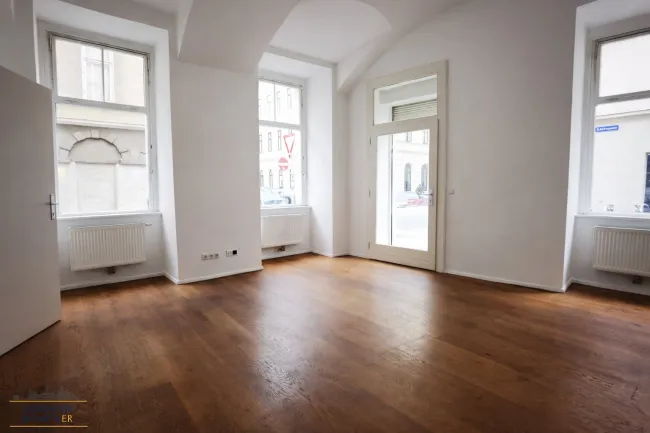 Büro/Atelier/Geschäftsfläche in attraktiver Lage! Servitenviertel - Bild