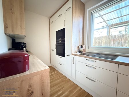 Moderne & Ruhige 3-Zimmer-Gartenwohnung mit 2 Terrassen! Perfekte Anbindung