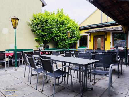 Einfamilienhaus mit Gastronomielokal – Ein Objekt mit Geschichte und viel Potenzial