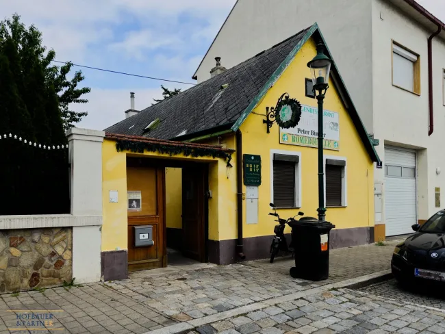 Eigentum! Wohnhaus mit Gastronomielokal – Ein Objekt mit Geschichte und viel Potenzial! - Titelbild
