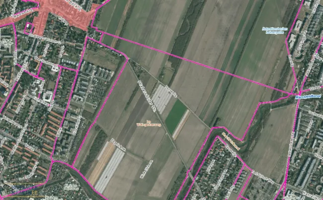 Landwirtschaftliches Grundstück in Strebersdorf – ca. 2.500 m² nahe Strebersdorfer Straße - Titelbild
