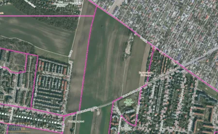 Landwirtschaftliches Grundstück in Floridsdorf – ca. 5.800 m² nahe Gerasdorfer Straße
