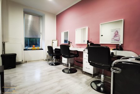 Attraktives Friseurgeschäft in zentraler Lage bei der Lugner City – ca. 131 m²