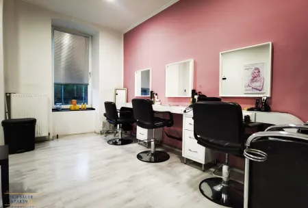 Attraktives Friseurgeschäft in zentraler Lage bei der Lugner City – ca. 131 m²