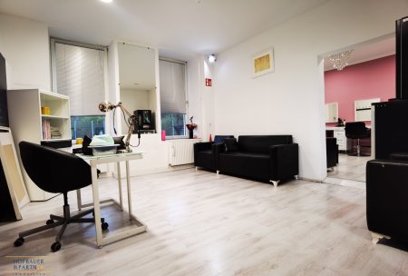 Attraktives Friseurgeschäft in zentraler Lage bei der Lugner City – ca. 131 m²