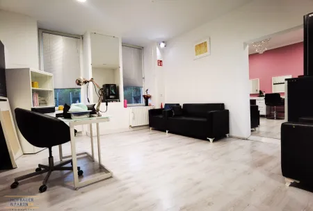 Attraktives Friseurgeschäft in zentraler Lage bei der Lugner City – ca. 131 m²