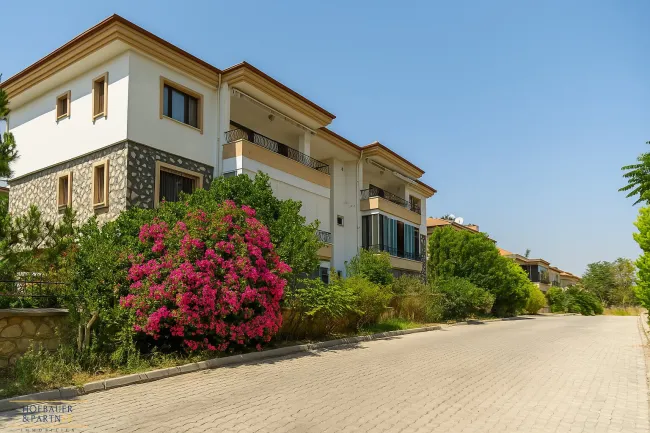 Helle 3-Zimmer-Wohnung mit zwei Balkonen in Datça – Leben, wo andere Urlaub machen - Titelbild