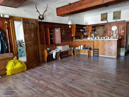 Stadthaus mit ehemaligem Hotel- und Gastgewerbebetrieb in zentraler Lage von Litschau