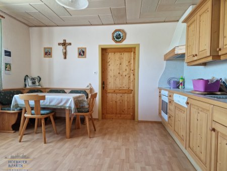 Gepflegtes Einfamilienhaus mit großem Grundstück in zentraler Ruhelage - Heidenreichstein