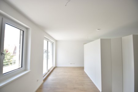 Wohn- Koch- Essbereich - Modernes Appartement mit großer Terrasse Miete Grödig Salzburg