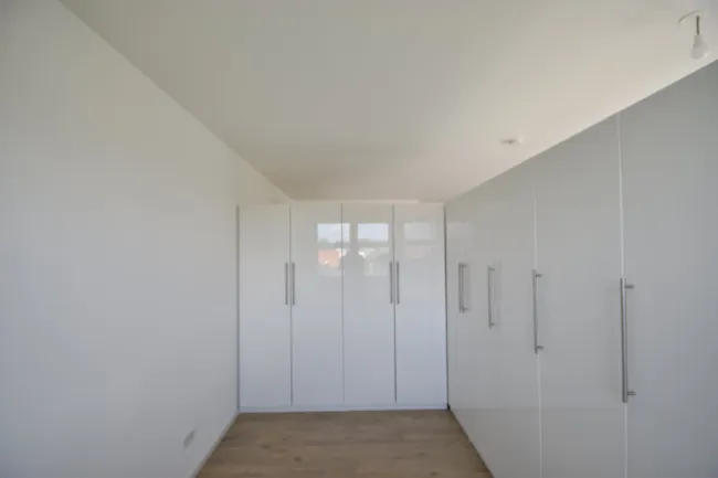 Schlafbereich - Modernes Appartement mit großer Terrasse Miete Grödig Salzburg