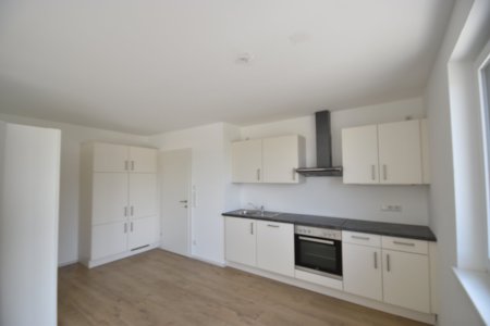Wohn- Koch- Essbereich - Modernes Appartement mit großer Terrasse Miete Grödig Salzburg