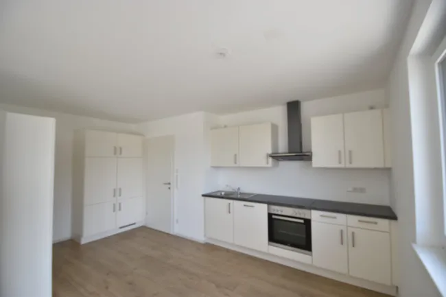 Wohn- Koch- Essbereich - Modernes Appartement mit großer Terrasse Miete Grödig Salzburg