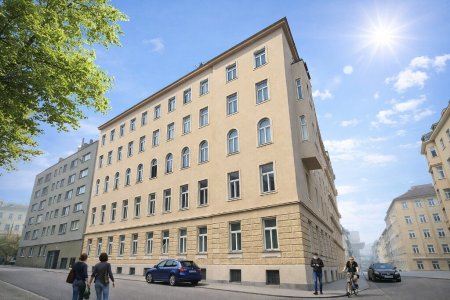 TOPLAGE/Erstbezug-Schöne 2 Zimmer Altbauwohnung (Top 4)