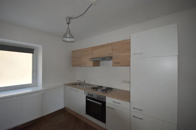 Küche - Moderne und geräumige 2 Zimmer Wohnung mit großem Balkon Miete Grödig Salzburg