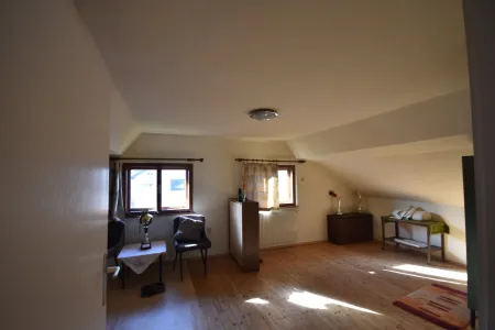 Dachboden - Renovierungsbedürftiges und geräumiges Haus mit Geschäftslokal Kauf Aigen Salzburg
