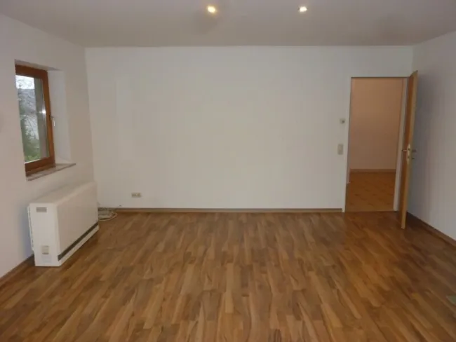 Wohn- Esszimmer - 2 Zimmer Wohnung mit Balkon und PKW-Stellplatz Miete Grödig Salzburg