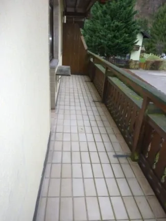 Balkon - 2 Zimmer Wohnung mit Balkon und PKW-Stellplatz Miete Grödig Salzburg