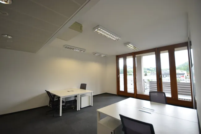 Ansicht - Helle Büroetage im Businessboulevard Miete Schallmoos Salzburg