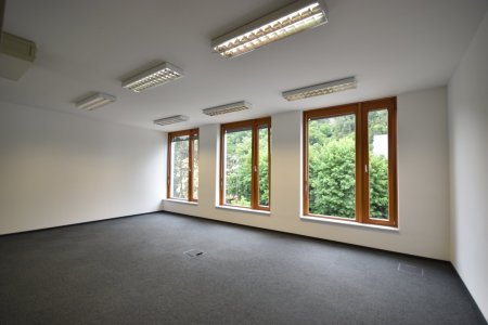 Ansicht - Helle Büroetage im Businessboulevard Miete Schallmoos Salzburg