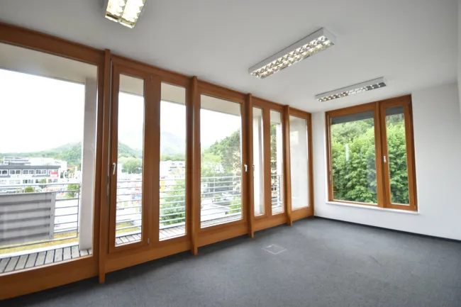 Ansicht - Helle Büroetage im Businessboulevard Miete Schallmoos Salzburg