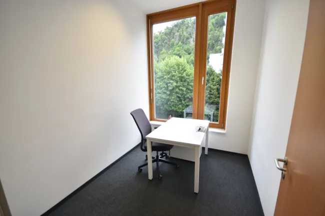 Ansicht - Helle Büroetage im Businessboulevard Miete Schallmoos Salzburg