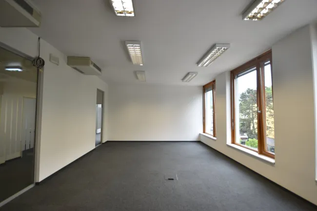 Ansicht - Helle Büroetage im Businessboulevard Miete Schallmoos Salzburg