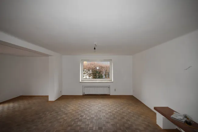 Wohnzimmer - Sanierungsbedürftiger Altbestand in bester Lage Kauf Aigen Salzburg