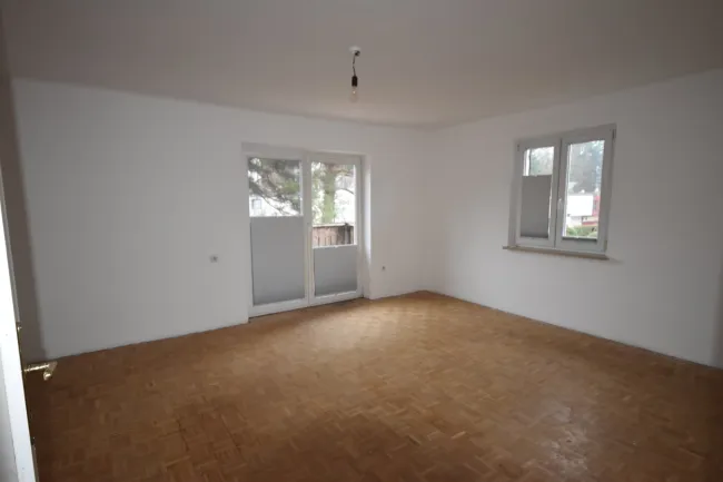 Schlafzimmer - Sanierungsbedürftiger Altbestand in bester Lage Kauf Aigen Salzburg