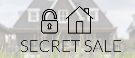 Secret Sale