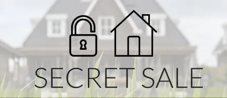 Secret Sale