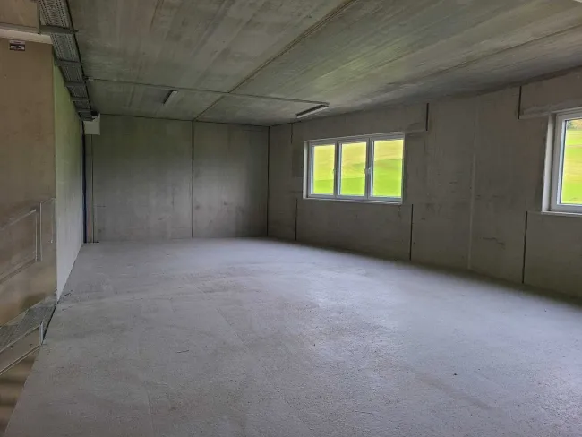 "MODERNE GEWERBEFLÄCHE/LAGER im BUSINESSPPARK -  mit SEE- und BERGBLICK nähe Autobahnanschluss" Miete Gewerbe Attersee Oberösterreich