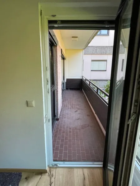 Balkon - Familienfreundliche 3 Zimmer Wohnung mit Balkon im Grünen Kauf Parsch Salzburg