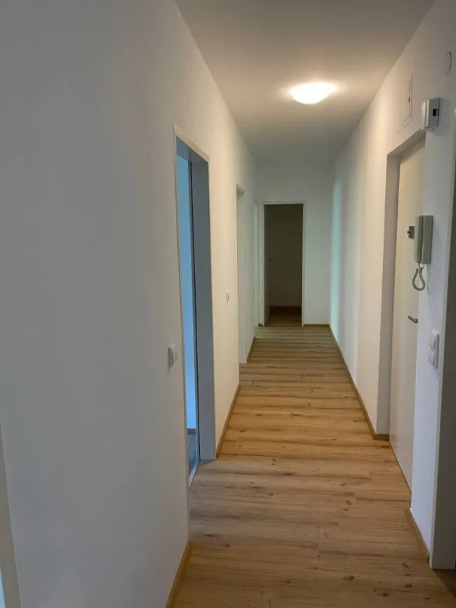 Schlafzimmer - Familienfreundliche 3 Zimmer Wohnung mit Balkon im Grünen Kauf Parsch Salzburg