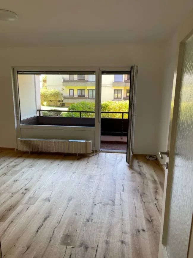 Schlafzimmer - Familienfreundliche 3 Zimmer Wohnung mit Balkon im Grünen Kauf Parsch Salzburg