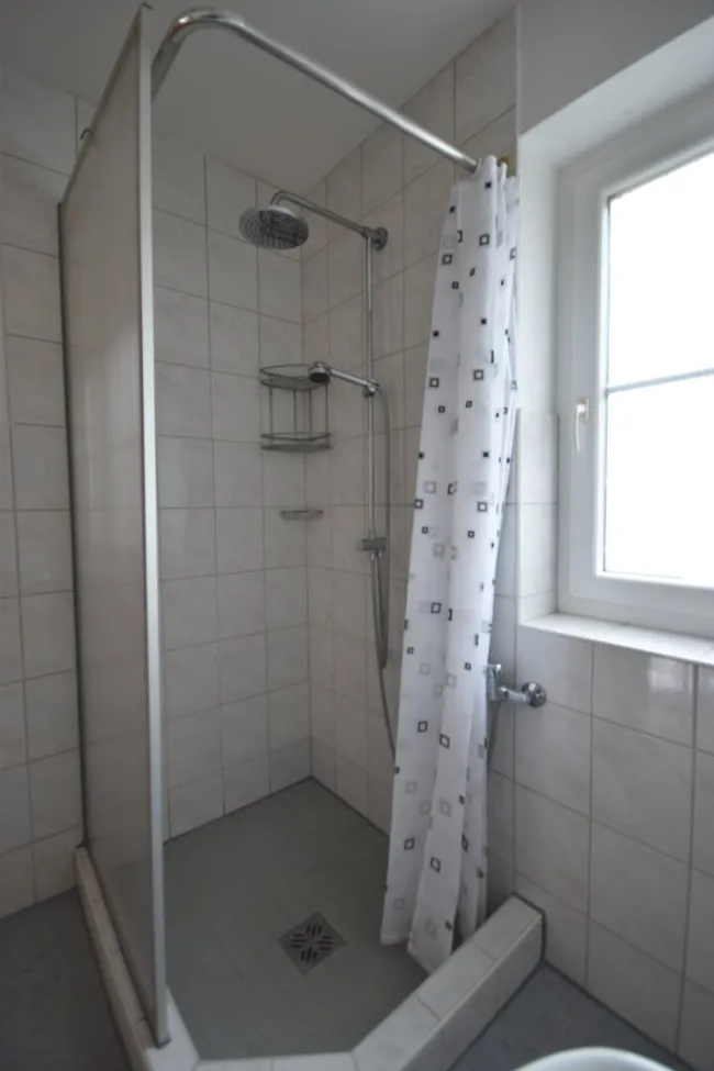 Badebereich - Geräumige 3 Zimmer Terrassenwohnung mit Seeblick Miete Steinbach Am Attersee